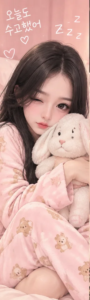 오늘도 수고했어